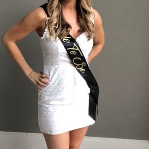 Bachelorette dress | worn once!